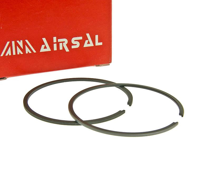 Airsal sport dugattyúgyűrű szett 49.2cc 40mm - Minarelli AM, CPI