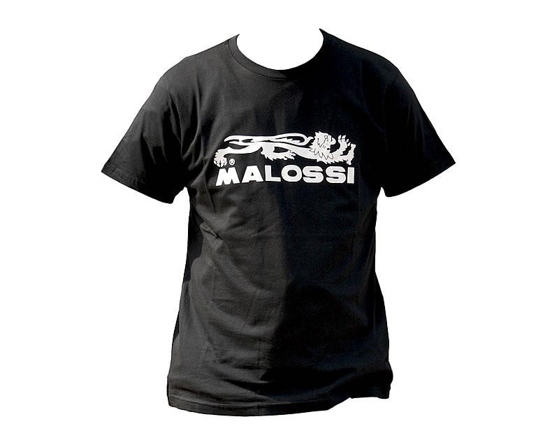 Póló Malossi fekete XL